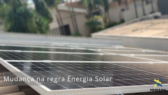 Revisão Norma Energia Solar